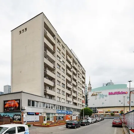 Chmielna Z Dwoma Sypialniami Lejlighed Warszawa